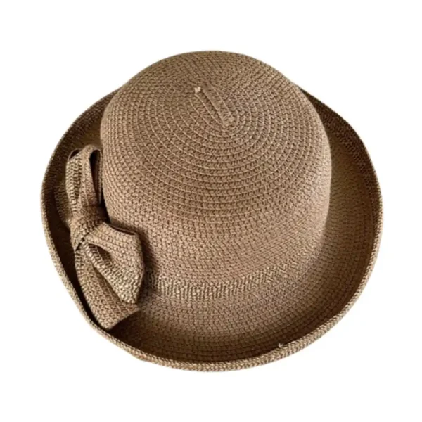 Bownt Design Straw Sun Hat
