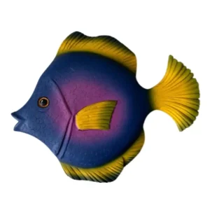 Ocean Purple Fish