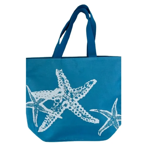 Start Fish Beach Bag